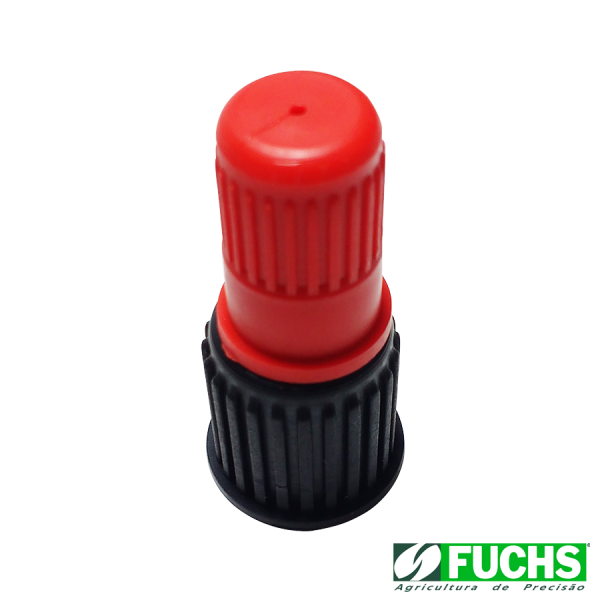 BICO CONE REGULAVEL VERMELHO II (F015024)