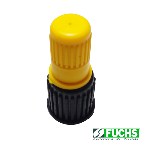 BICO CONE REGULAVEL AMARELO I (F323725)